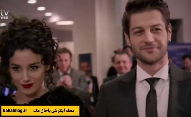تصاویر سریال کاخ نشینان