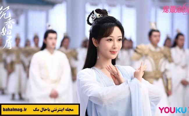 عکس از سریال سمساره جاودان