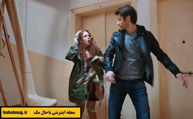 عکس از سریال عشق اورژانسی