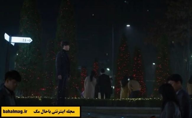 عکس از سریال عشق من هولو