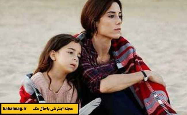 عکس از سریال هسل