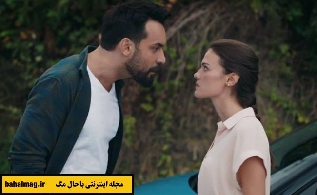 عکس از سریال کاخ نشینان