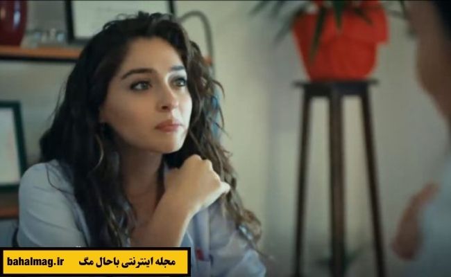 عکس سریال زیباتر از تو