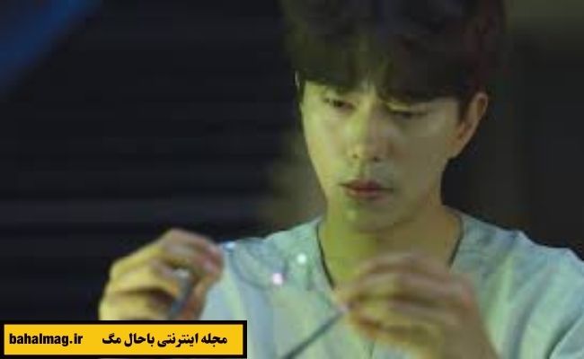 عکس سریال عشق من هولو