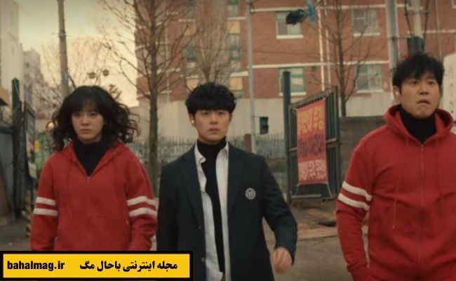 عکس سریال شکارچیان شگفت انگیز