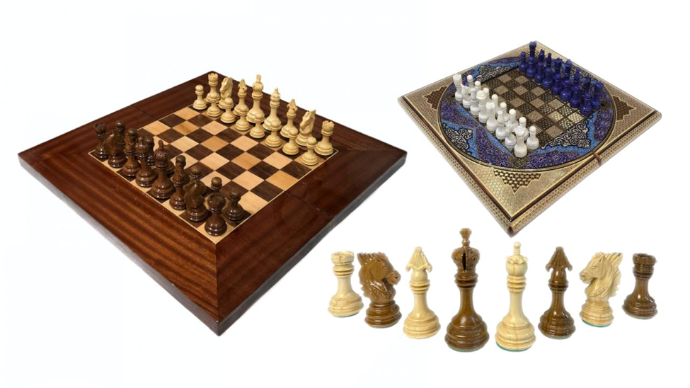 شطرنج یا Chess تخته ای