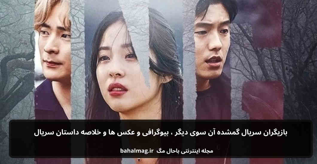 بازیگران سریال گمشده آن سوی دیگر