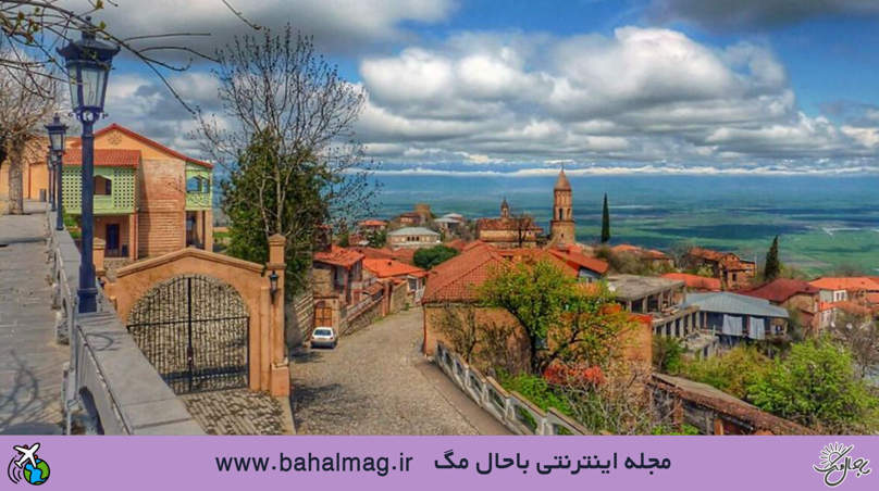 سیغناغی گرجستان