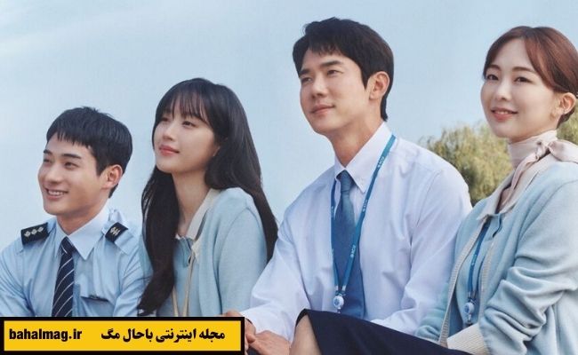عکس بازیگر سریال انگیزه عشق