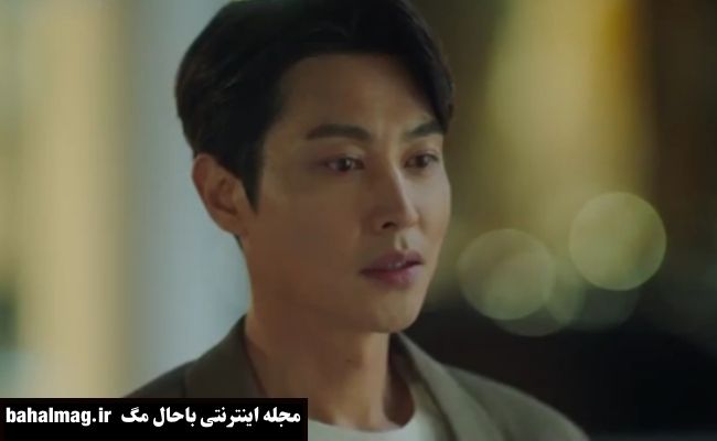 عکس بازیگر سریال عشق برای احقاست