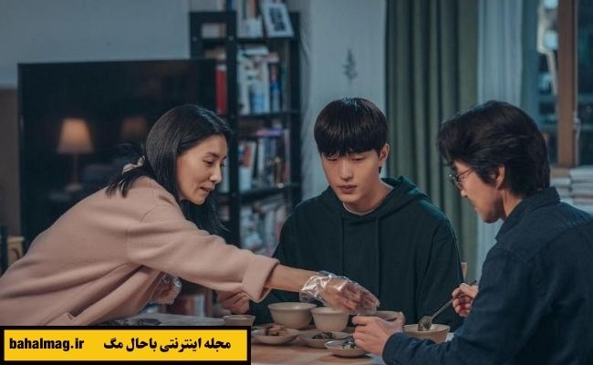 عکس بازیگر سریال کره ای دستور العمل خدافظی