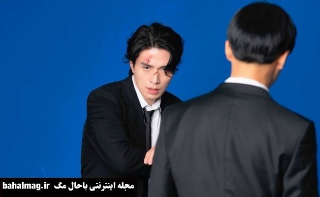 عکس بازیگران سریال بد و دیوانه