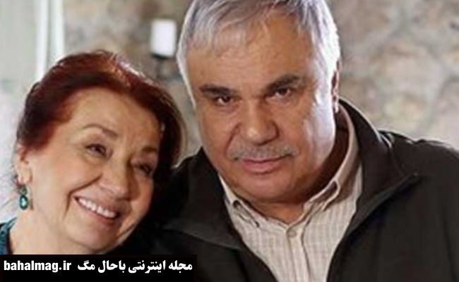 عکس بازیگران سریال برگ ریزان