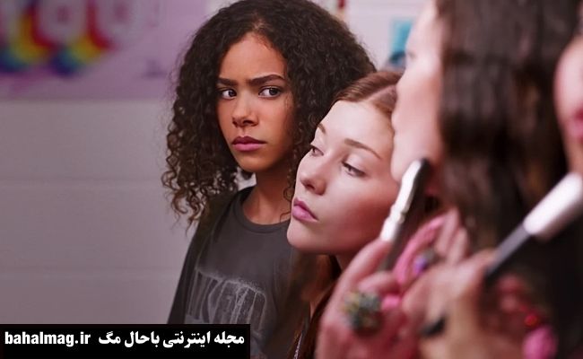 عکس بازیگران سریال جیجی و جورجیا