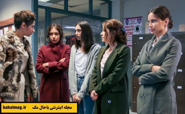 عکس بازیگران سریال خدمتکاران
