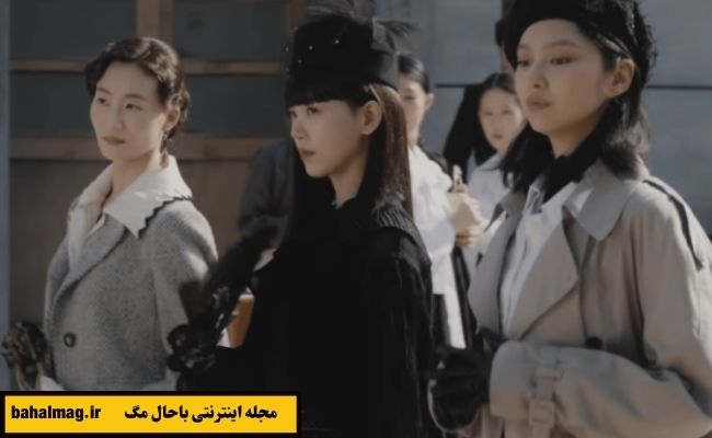 عکس بازیگران سریال خواهران خون آشامی