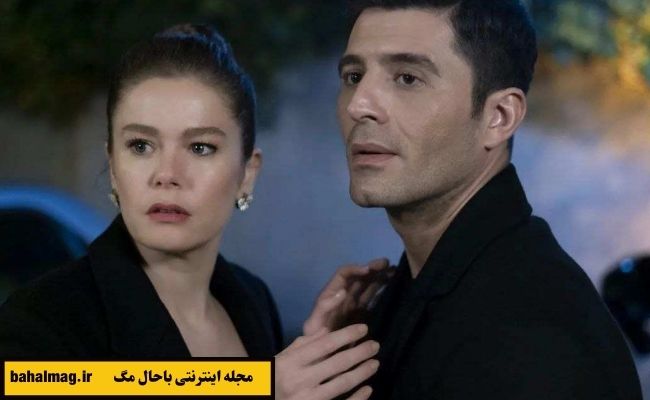 عکس بازیگران سریال دختر پشت پنجره
