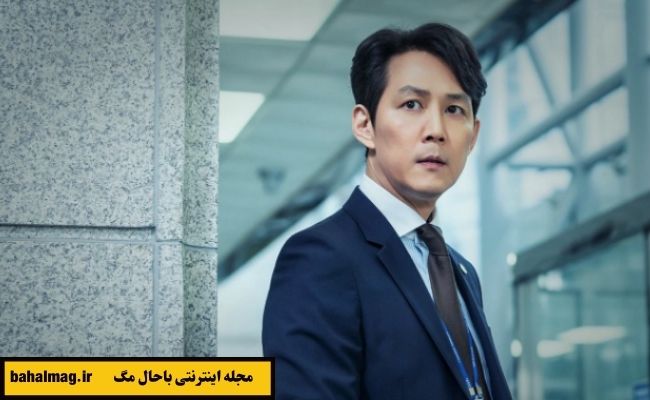 عکس بازیگران سریال دستیار رئیس جمهور