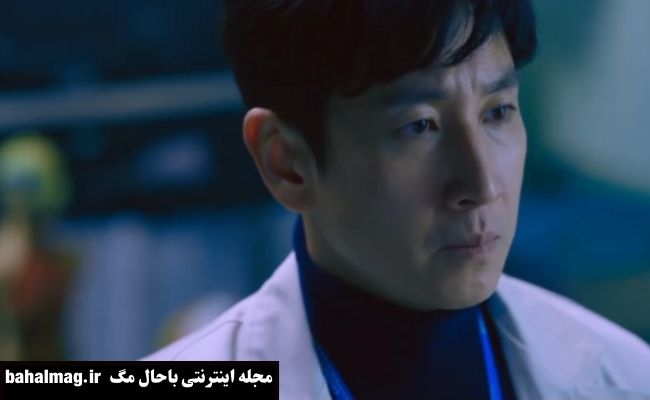 عکس بازیگران سریال دکتر مغز