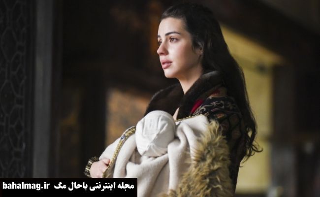 عکس بازیگران سریال سلطنت
