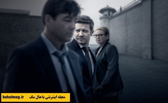 عکس بازیگران سریال شهردار کینگزتاون