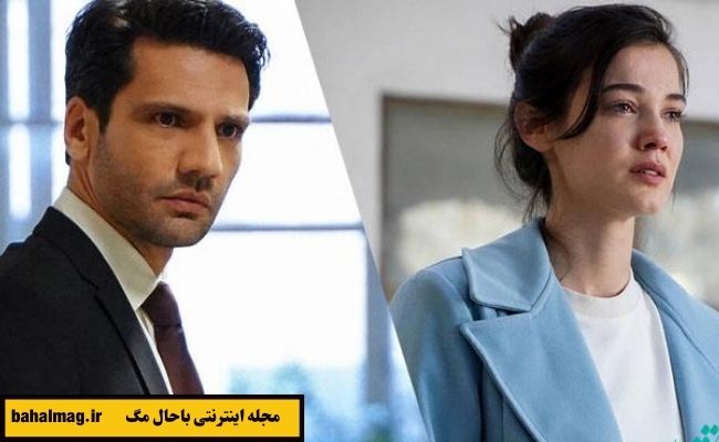 عکس بازیگران سریال قضاوت