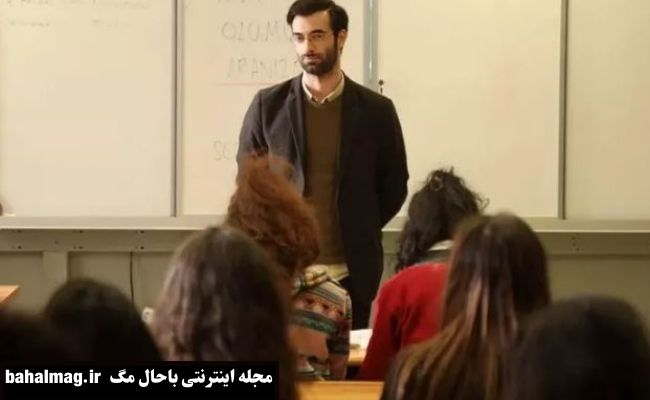 عکس بازیگران سریال معلم