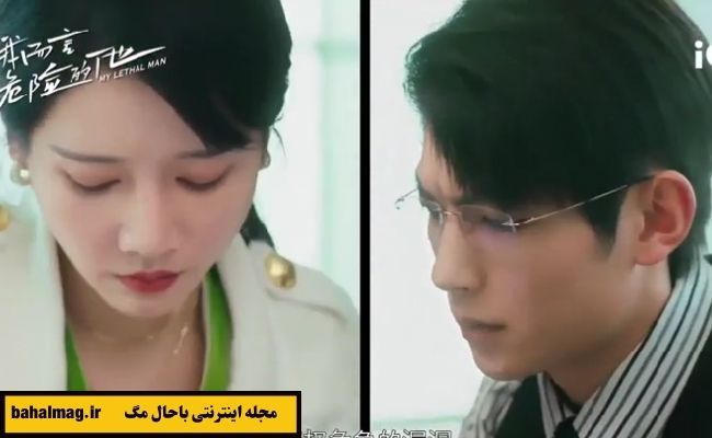 عکس بازیگران سریال چینی مرد کشنده من