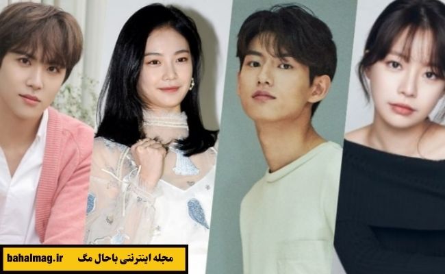 عکس بازیگران سریال کره ای تله