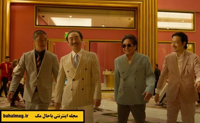 عکس بازیگران سریال کره ای شرط بندی بزرگ
