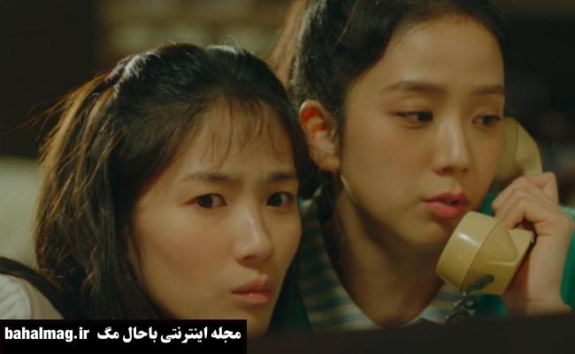عکس بازیگران سریال گل برفی