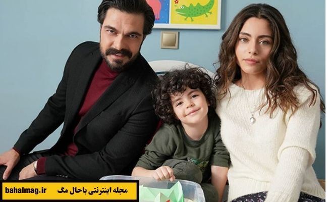 عکس های بازیگران سریال امانت