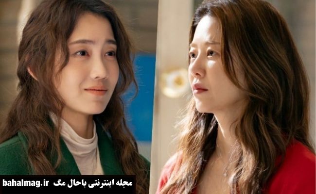 عکس های بازیگران سریال بازتابی از تو