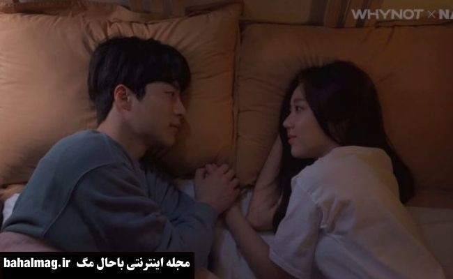 عکس های بازیگران سریال بوسه جن