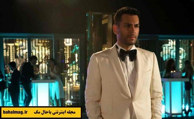عکس های بازیگران سریال تشکیلات