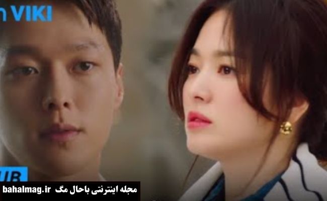 عکس های بازیگران سریال حالا داریم به هم میزنیم