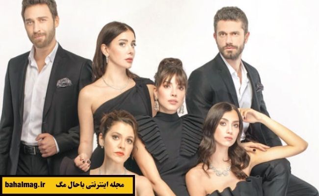 عکس های بازیگران سریال خدمتکاران