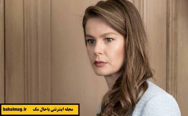 عکس های بازیگران سریال دختر پشت پنجره