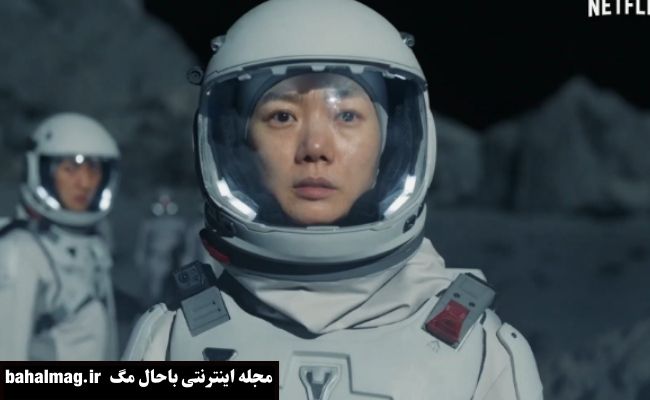 عکس های بازیگران سریال دریای خاموش