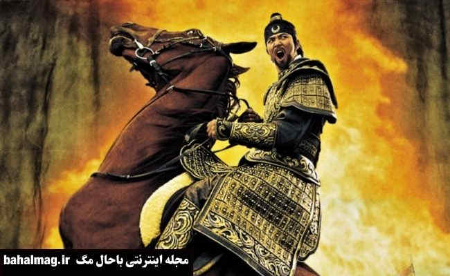 عکس های بازیگران سریال شاه ته جویونگ