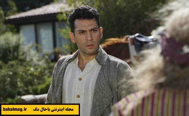 عکس های بازیگران سریال عزیز