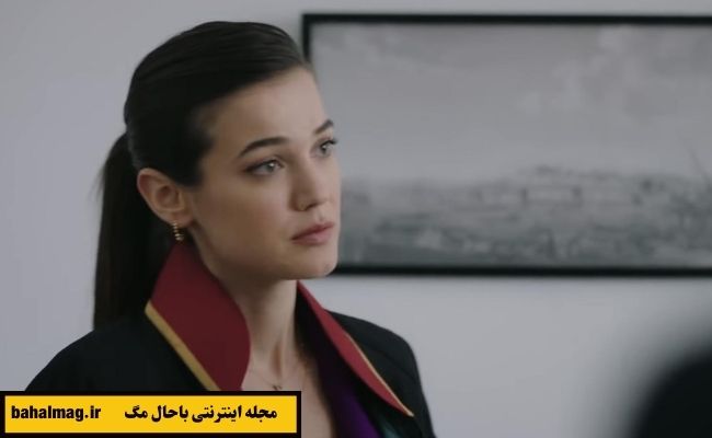 عکس های بازیگران سریال قضاوت