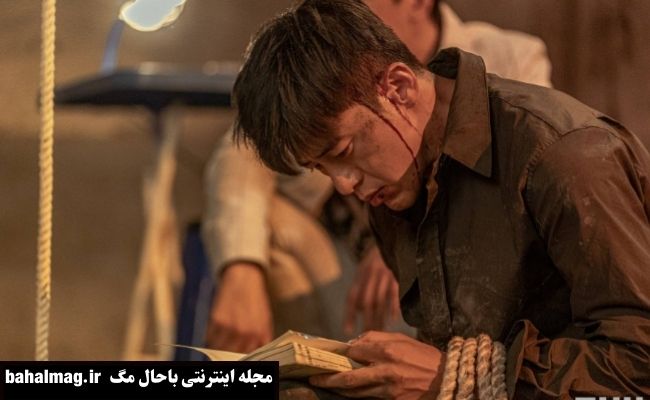 عکس های بازیگران سریال گمشده آن سوی دیگر