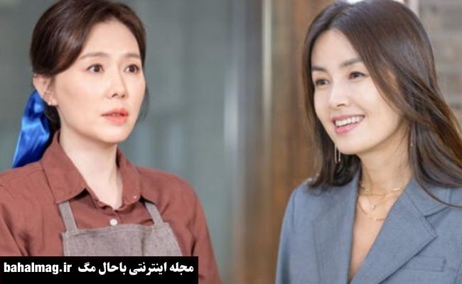 عکس های بازیگران سریال یادآور جوانی