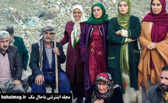 بازیگران سریال نون خ ⭐️ بیوگرافی و عکس ها + خلاصه داستان سریال