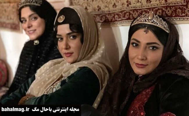 بازیگران سریال جیران ⭐️ بیوگرافی و عکس ها + خلاصه داستان سریال