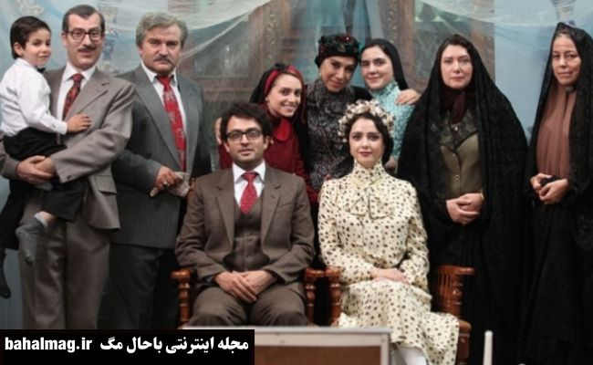 بازیگران سریال شهرزاد ⭐️ بیوگرافی و عکس ها + خلاصه داستان سریال