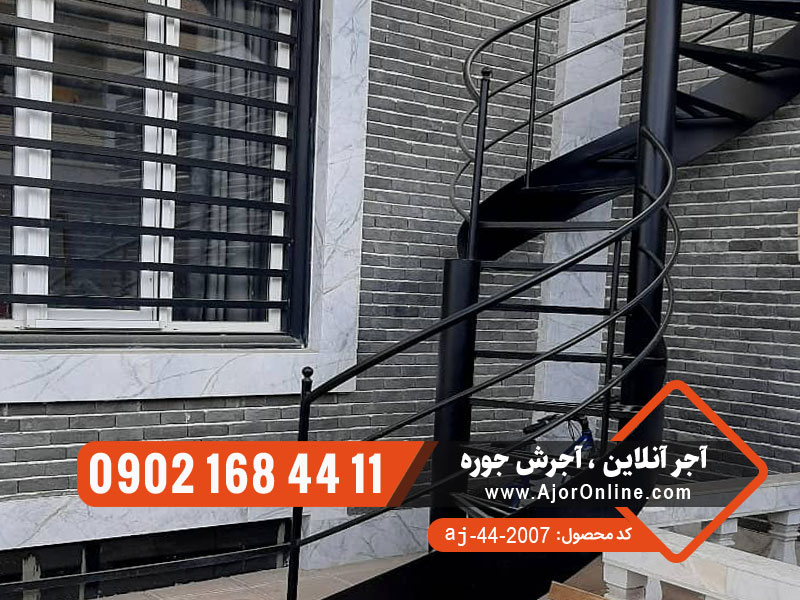 آجر نما ساختمان طرح دکوراتیو