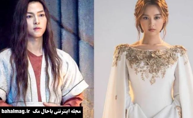 عکس بازیگر سریال تاریخ آرتدال