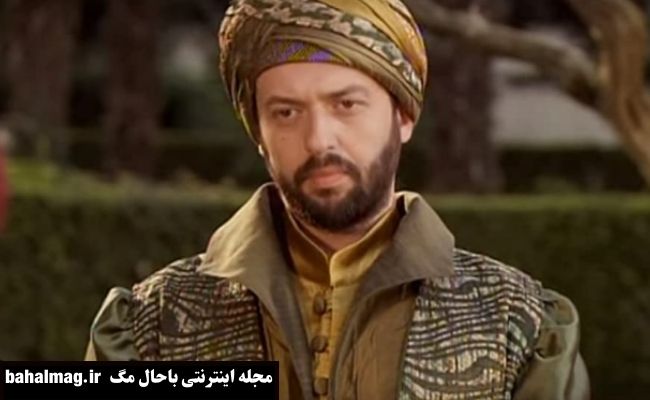 عکس بازیگران سریال حریم سلطان